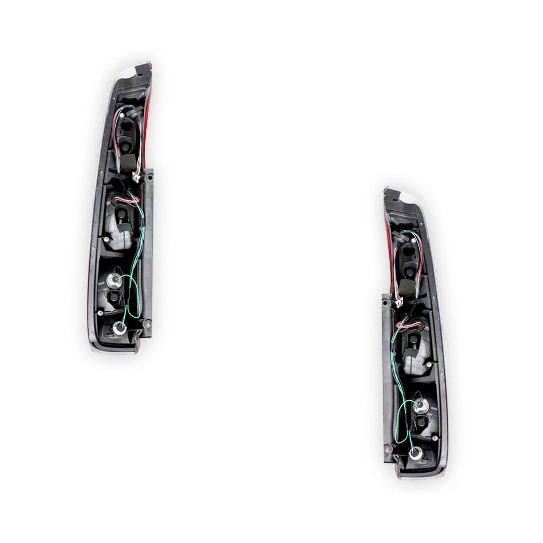 Nissan X-Trail T30 (2001 - 2003) OEM Style Tail Lights LH + RH - Image 3