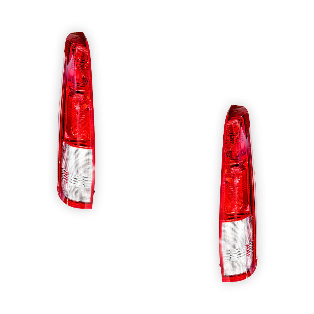 Nissan X-Trail T30 Series 1 (2001 - 2003) Genuine Tail Lights LH + RH - Image 2