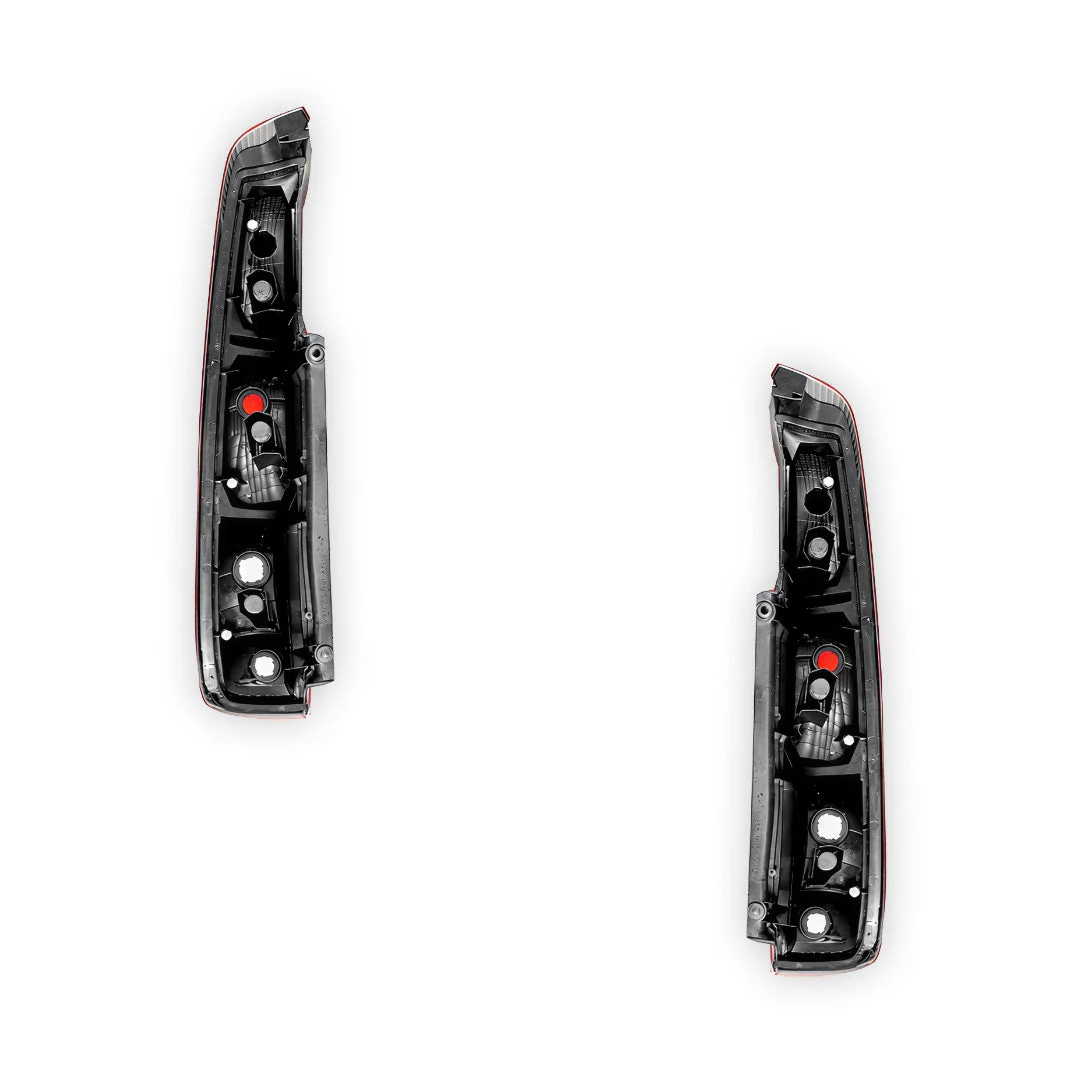 Nissan X-Trail T30 Series 1 (2001 - 2003) Genuine Tail Lights LH + RH - Image 3