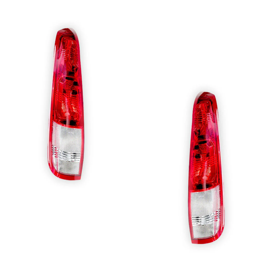 Nissan X-Trail T30 Series 1 (2001 - 2003) OEM Style Tail Lights LH + RH - Image 2
