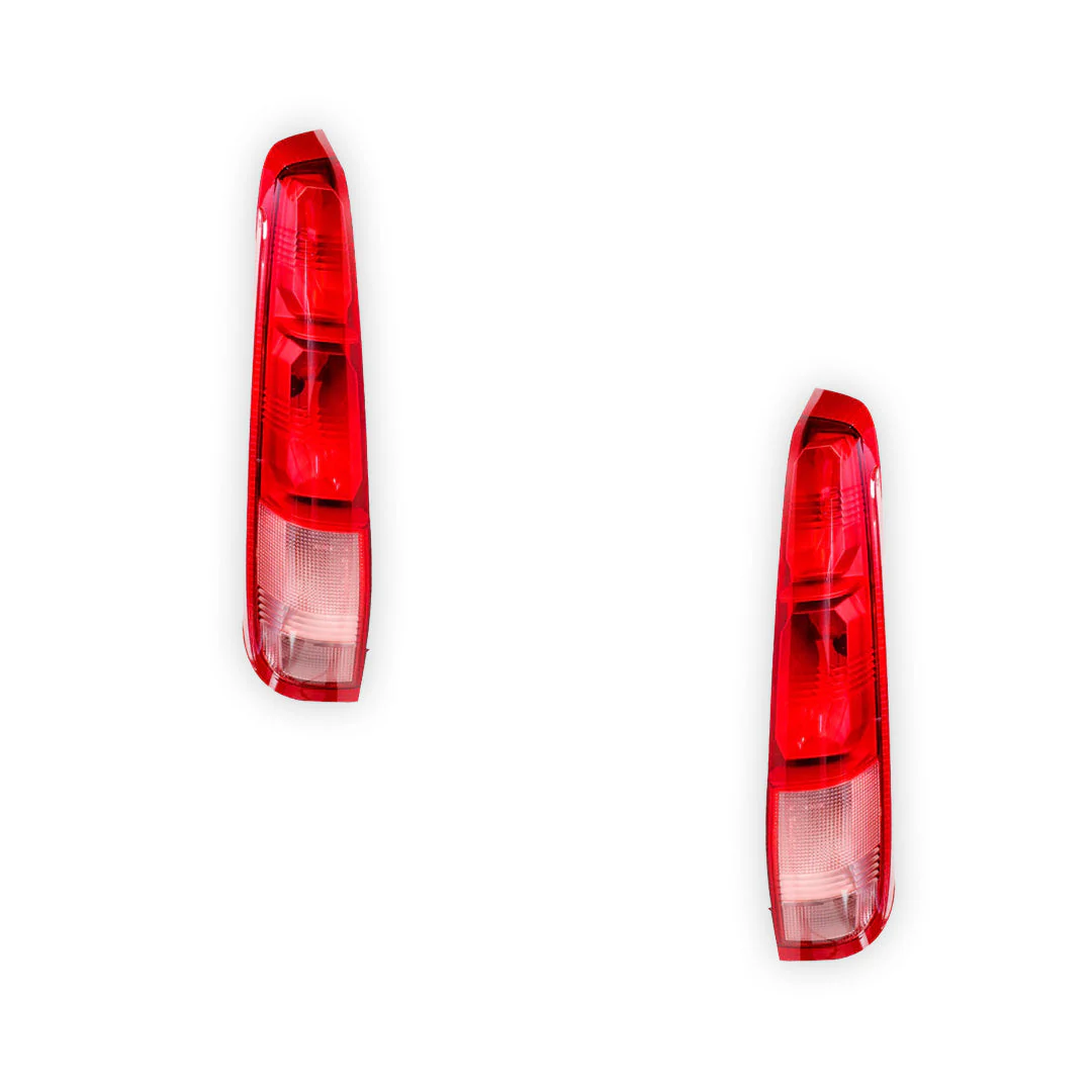 Nissan X-Trail T30 Series 2 (2003 - 2007) OEM Style Tail Lights LH + RH - Image 2