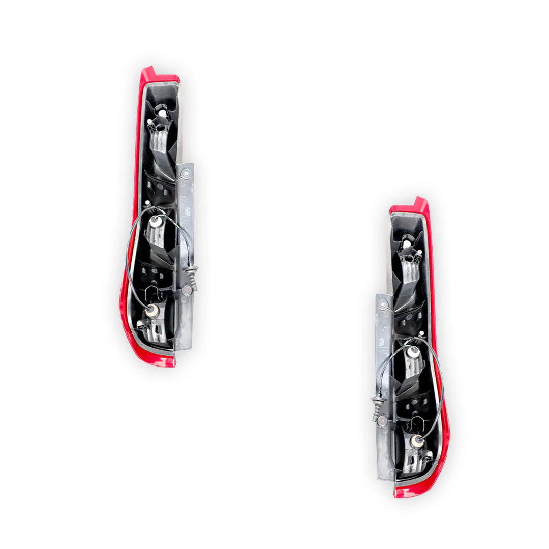 Nissan X-Trail T30 Series 2 (2003 - 2007) OEM Style Tail Lights LH + RH - Image 3