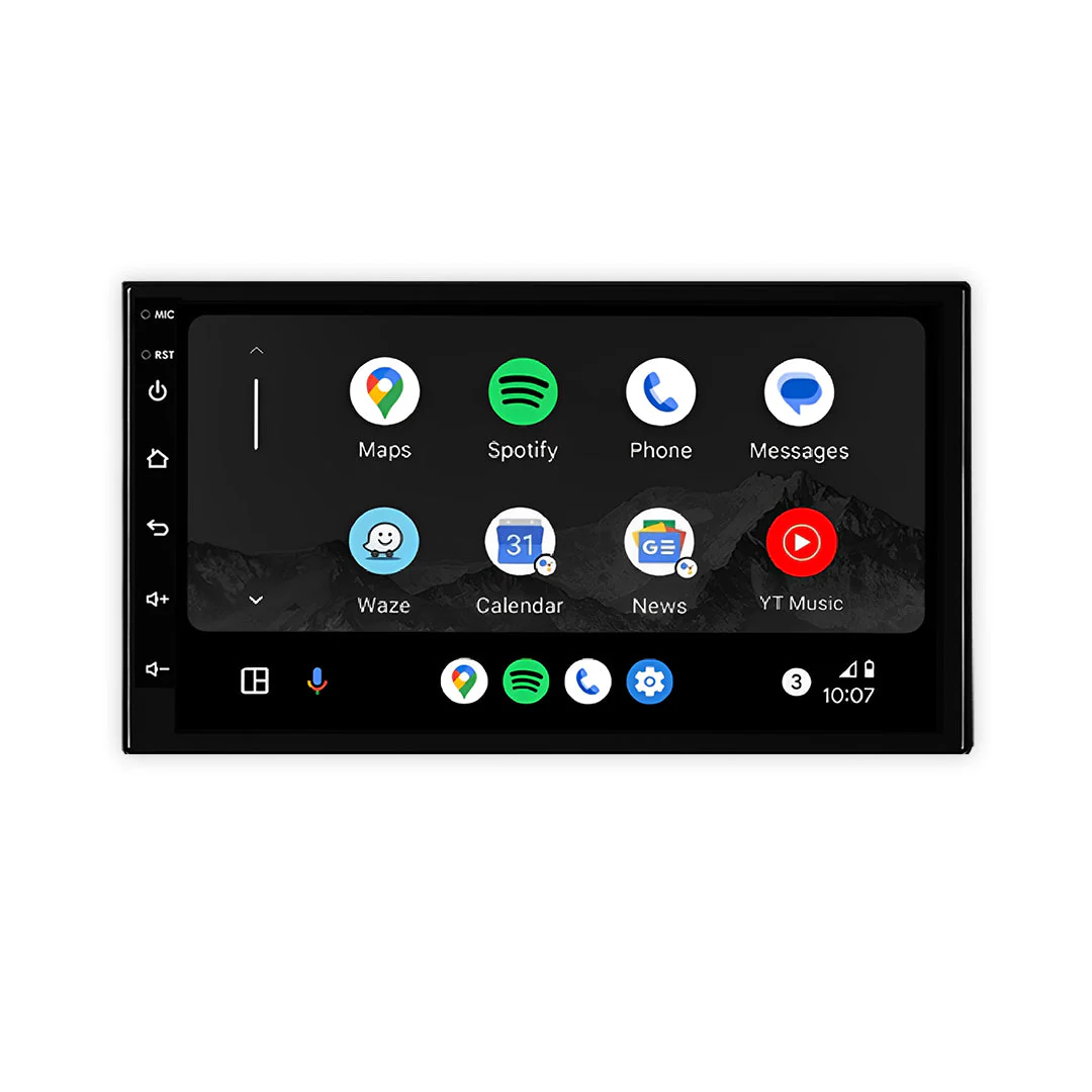 Nissan X-Trail T30 / T31 (2001 - 2014) 7" 13.3" Wireless Android 15 Head Unit for Apple CarPlay / Android Auto - Image 2
