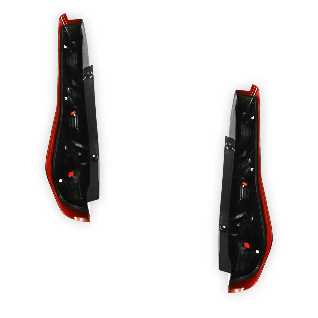 Nissan X-Trail T31 (2007 - 2010) Halogen OEM Style Tail Lights LH + RH - Image 3