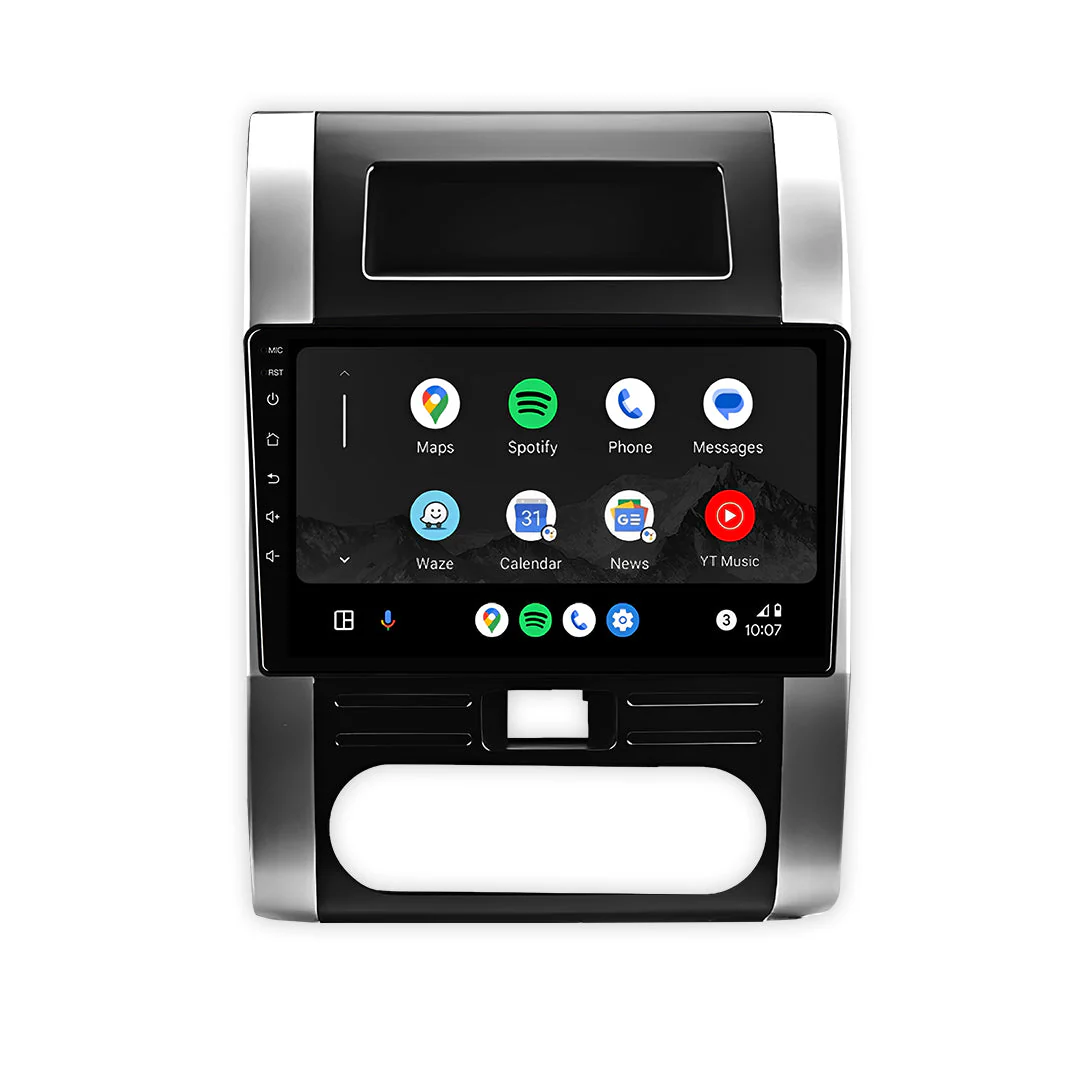 Nissan X-Trail T31 (2007 - 2015) 10.1" 13.3" Wireless Android 15 Head Unit for Apple CarPlay / Android Auto - Image 2