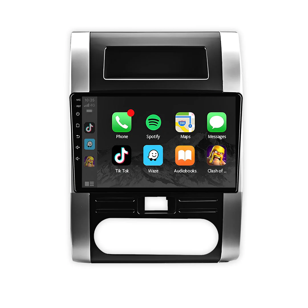 Nissan X-Trail T31 (2007 - 2015) 10.1" 13.3" Wireless Android 15 Head Unit for Apple CarPlay / Android Auto - Image 3