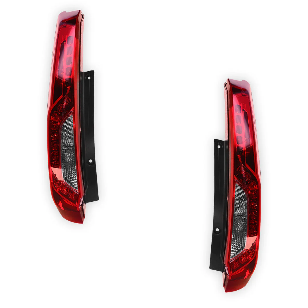 Nissan X-Trail T31 (2010 - 2014) Halogen OEM Style Tail Lights LH + RH - Image 2