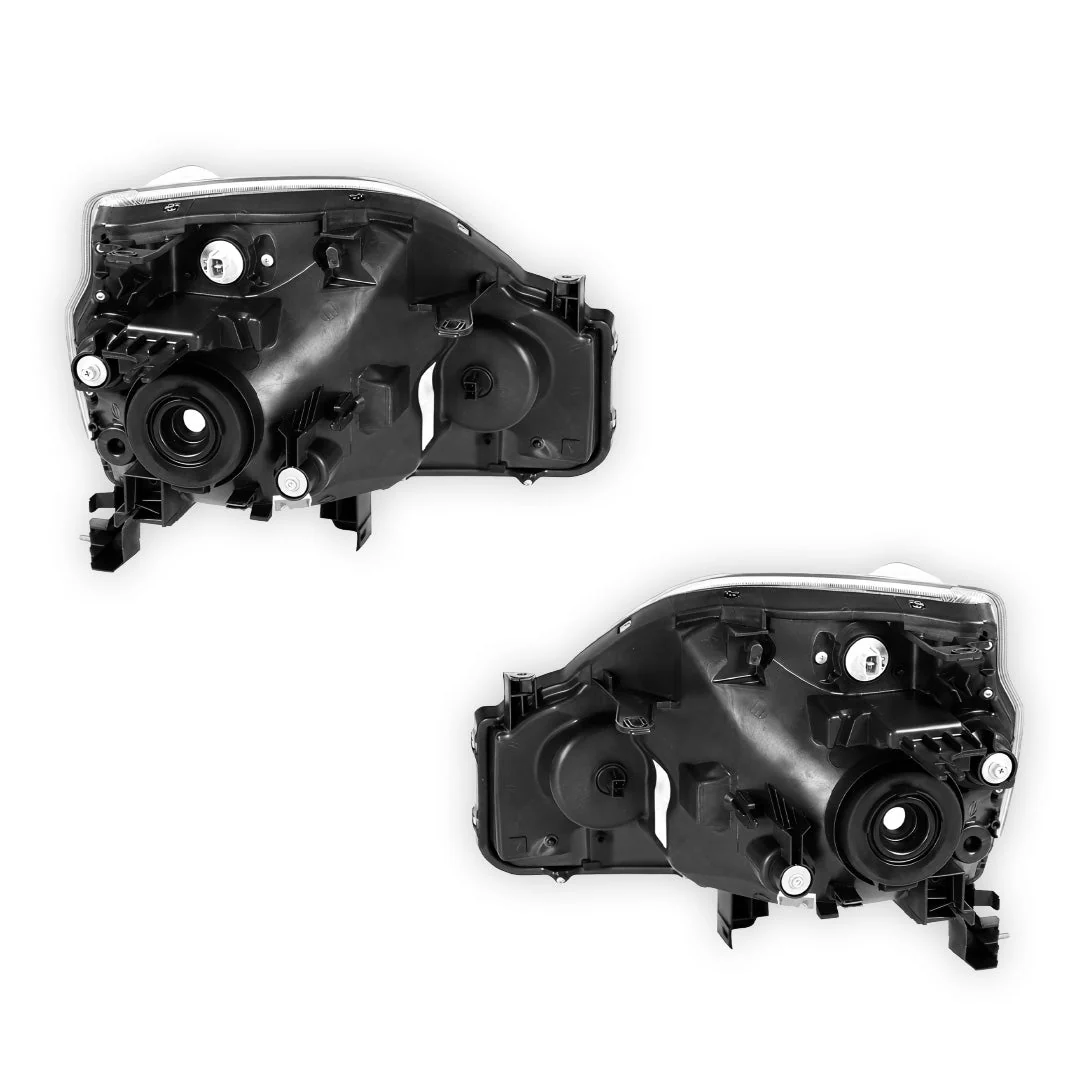 Nissan X-Trail T31 Series 1 (2007 - 2010) OEM Style Headlights LH + RH - Image 3