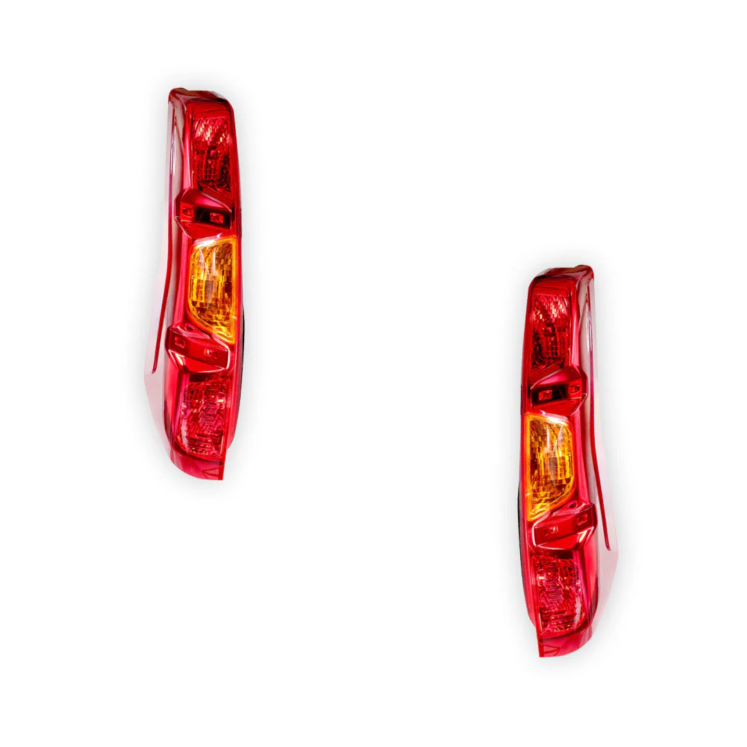 Nissan X-Trail T31 Series 1 (2007 - 2010) OEM Style Tail Lights LH + RH - Image 2