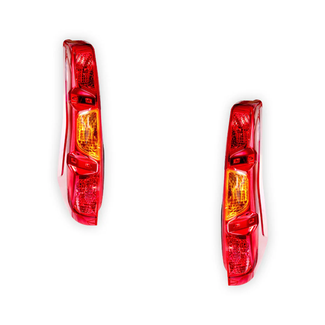 Nissan X-Trail T31 Series 1 (2007 - 2010) OEM Style Tail Lights LH + RH - Image 2