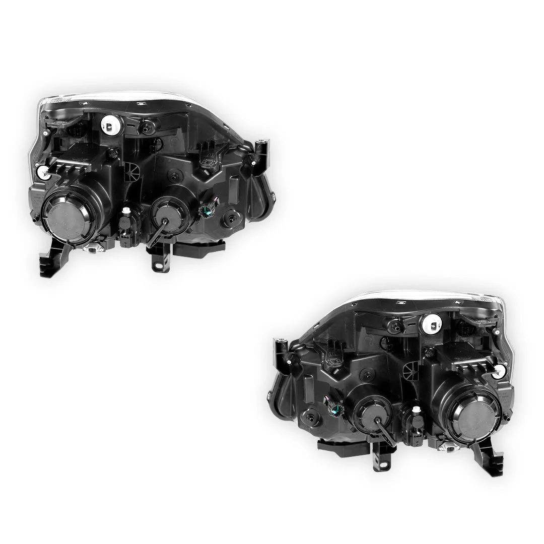 Nissan X-Trail T31 Series 2 (2010 - 2014) Genuine Xenon Headlights LH + RH - Image 3