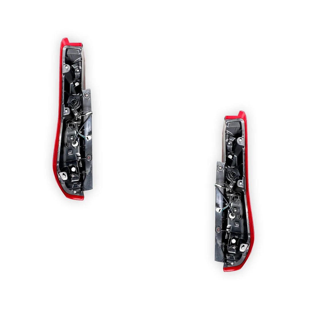 Nissan X-Trail T31 Series 2 (2010 - 2014) OEM Style Tail Lights LH + RH - Image 3