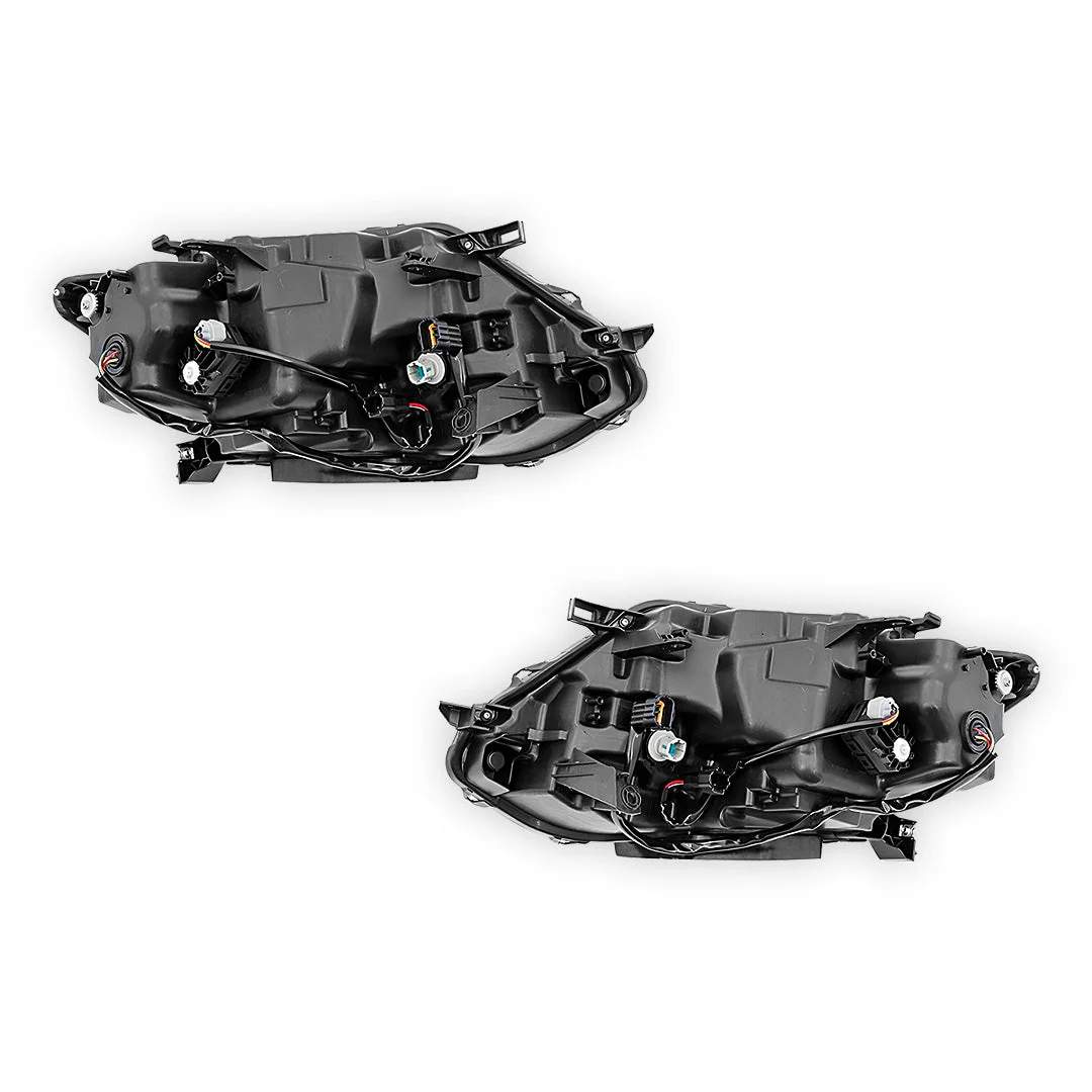 Nissan X-Trail T32 (2014 - 2017) Headlights LH + RH - Image 3