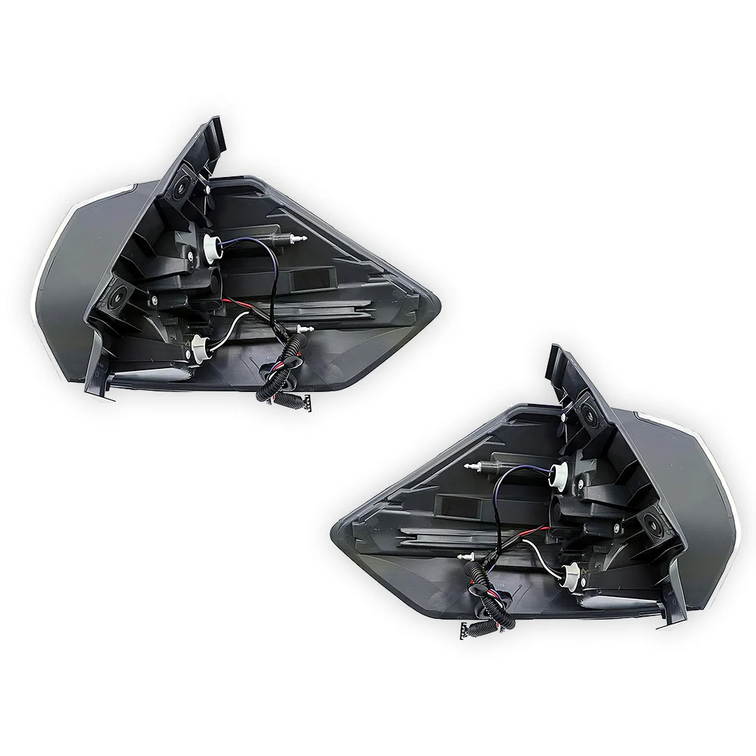 Nissan X-Trail T32 Series 1 (2014 - 2017) OEM Style Tail Lights LH + RH - Image 3