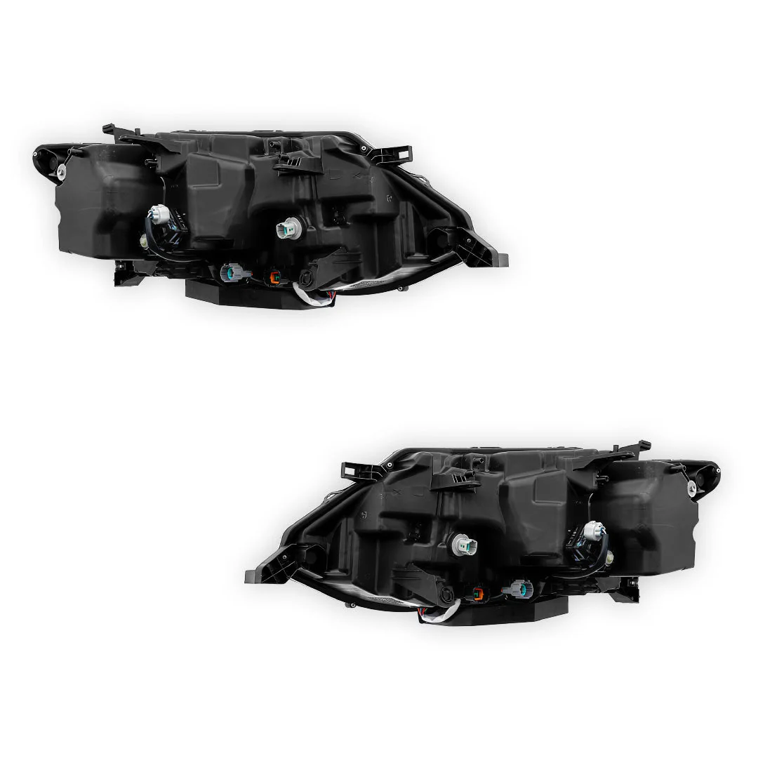 Nissan X-Trail T32 Series 2 (2017 - 2022) Genuine LED Headlights LH + RH - Image 3