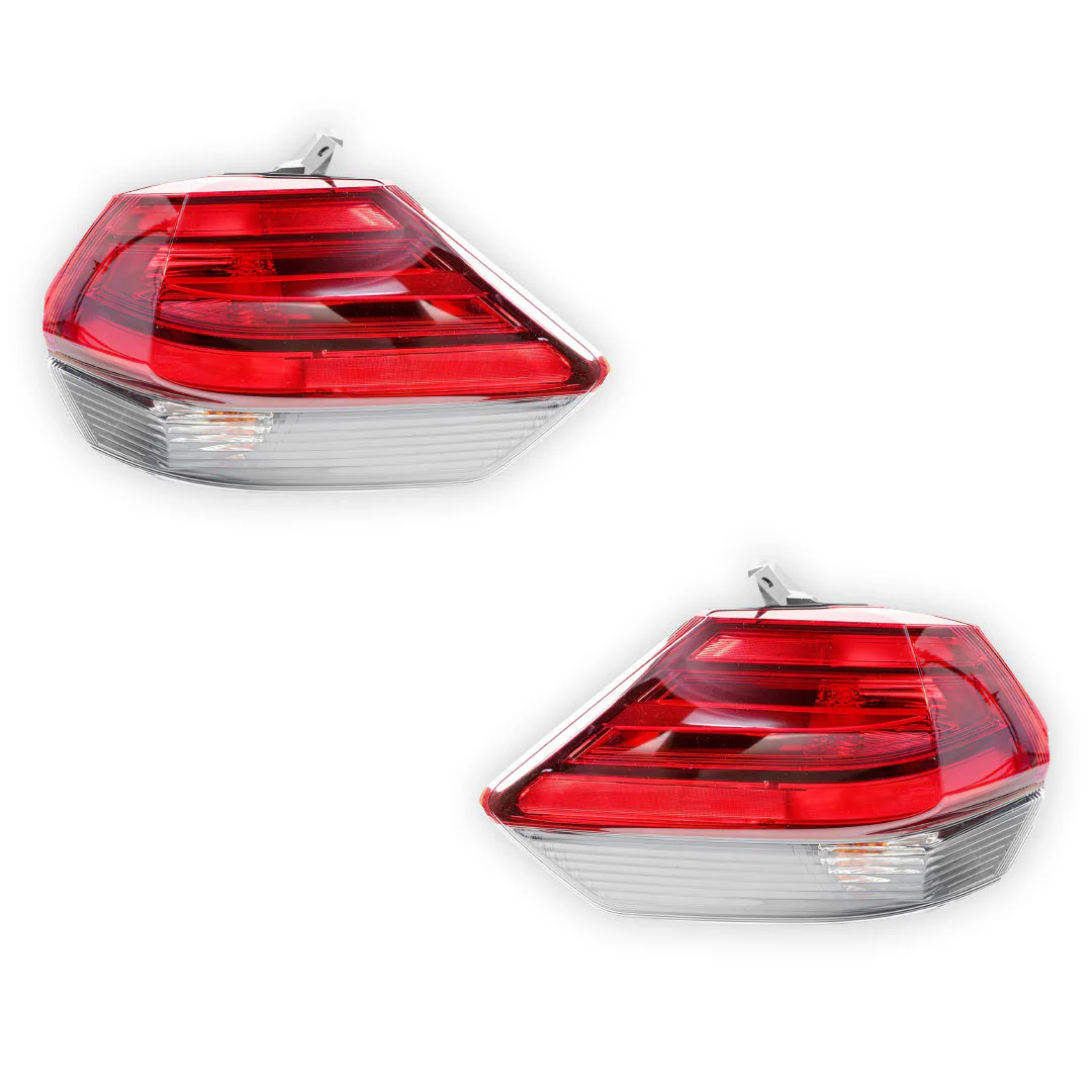 Nissan X-Trail T32 Series 2 (2017 - 2022) Genuine Tail Lights LH + RH - Image 2