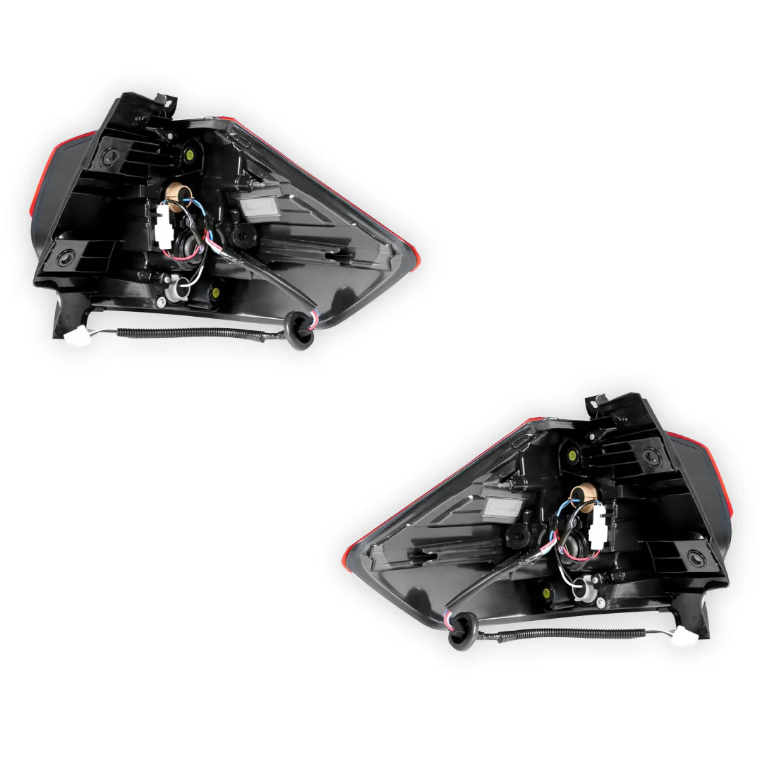 Nissan X-Trail T32 Series 2 (2017 - 2022) Genuine Tail Lights LH + RH - Image 3