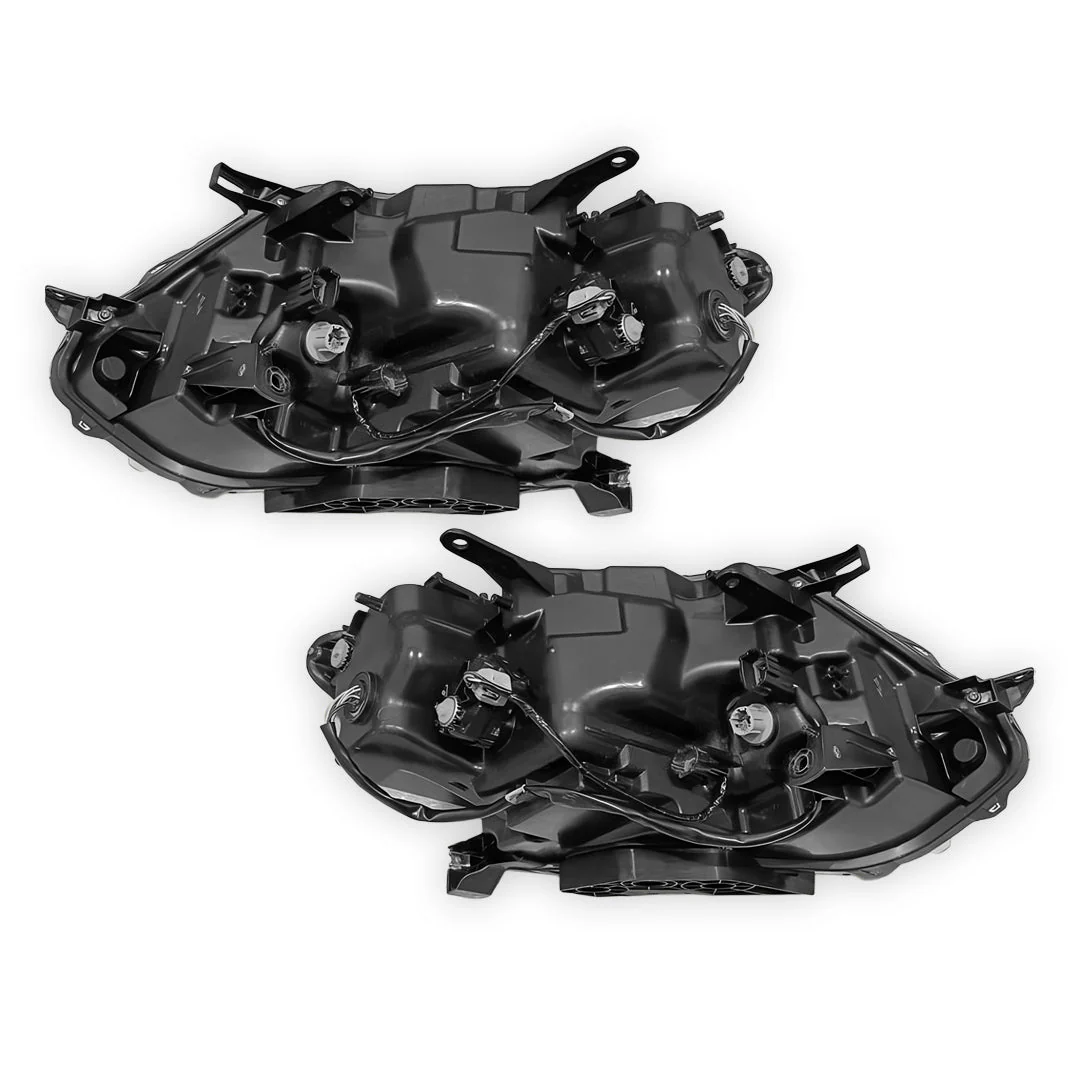 Nissan X-Trail T32 Series 2 (2017 - 2022) OEM Style LED Headlights LH + RH - Image 3