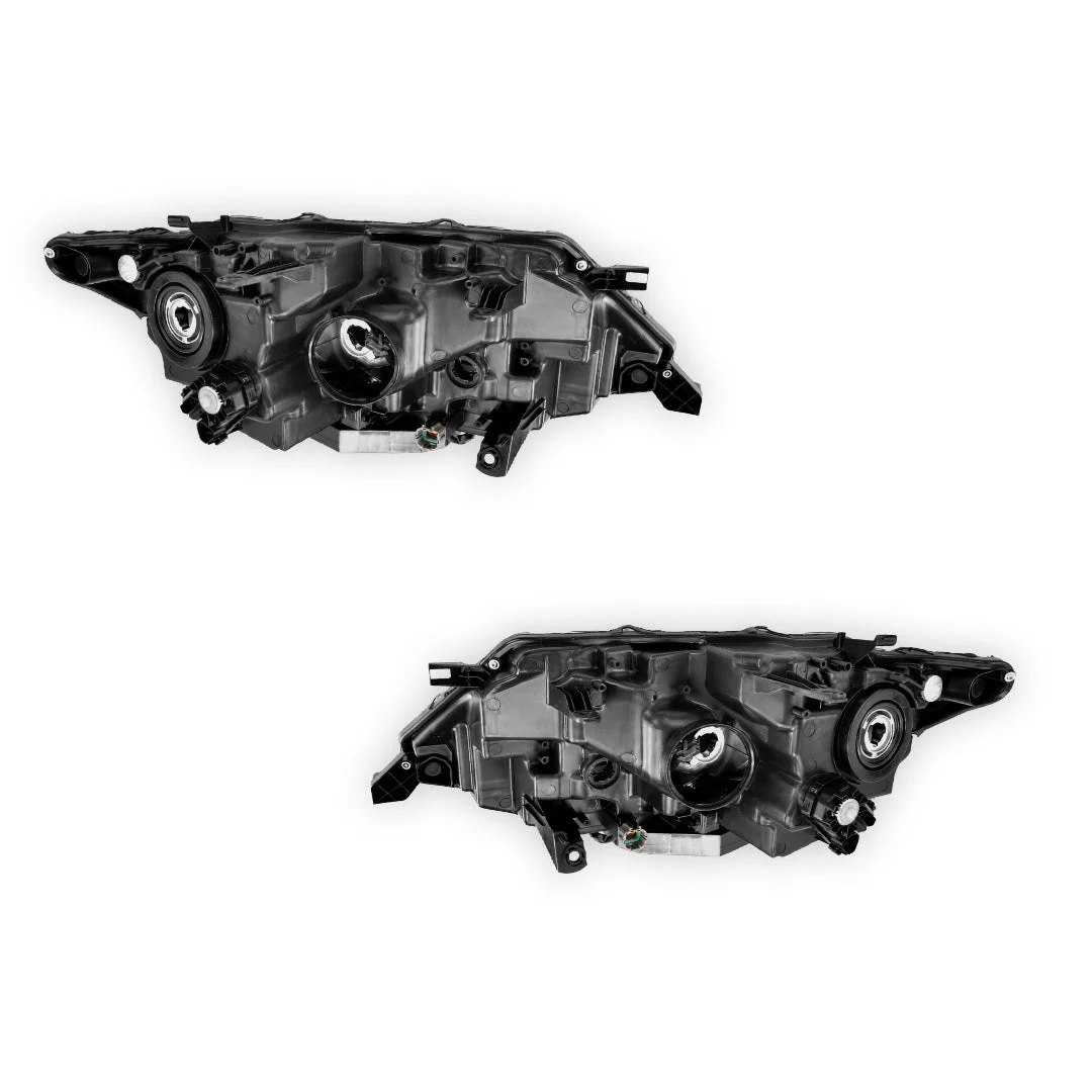 Nissan X-Trail T32 Series 2 (2017 - 2022) OEM Style LED Headlights LH + RH - Image 3