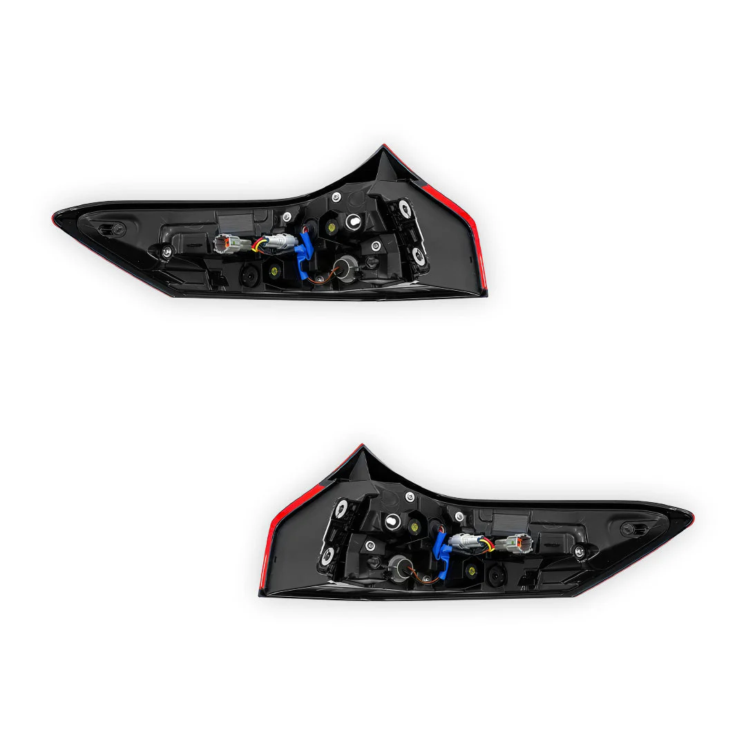 Nissan X-Trail T33 (2022 - 2025) Genuine Tail Lights LH + RH - Image 3