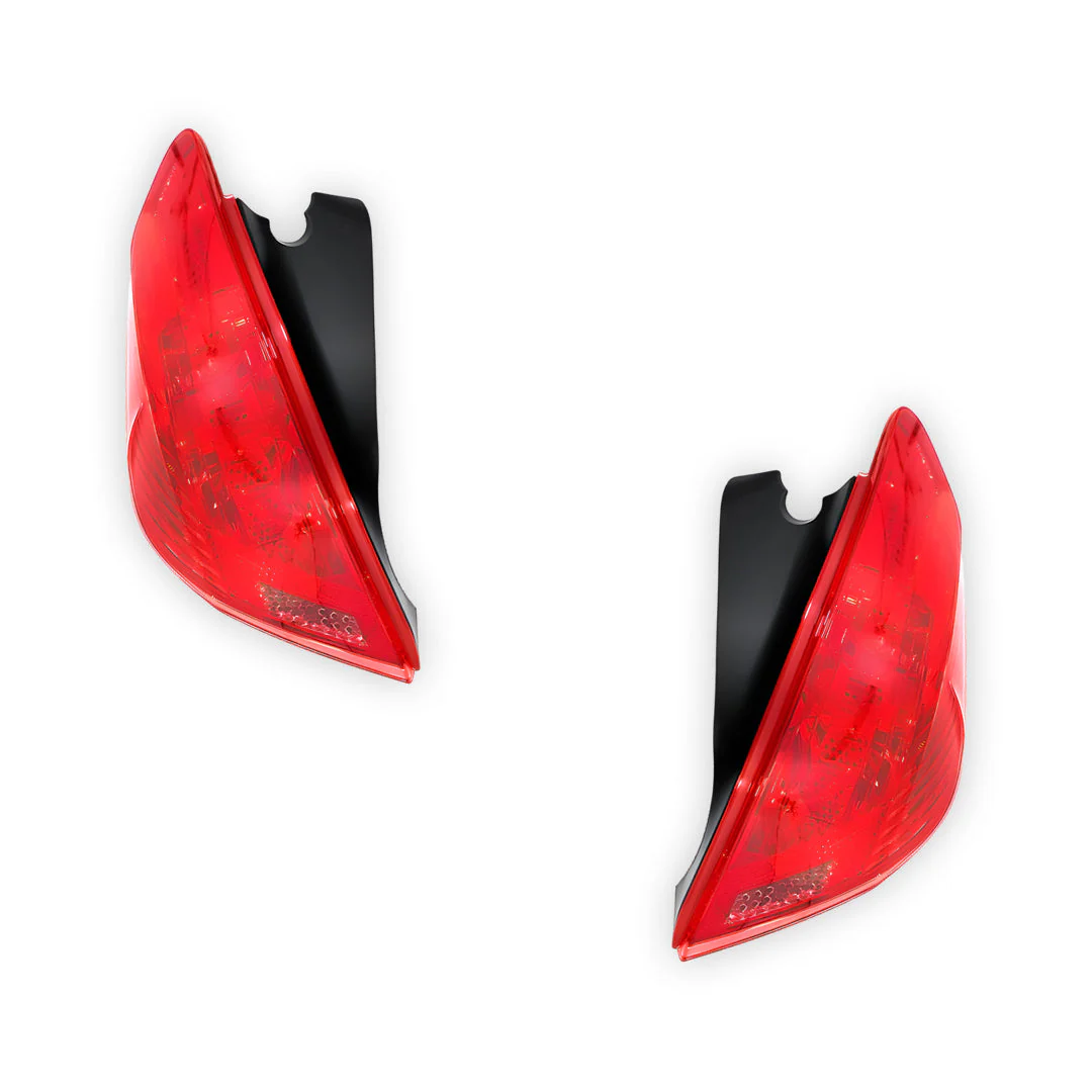 Peugeot 308 T7 (2007 - 2011) OEM Style Tail Lights LH + RH - Image 2