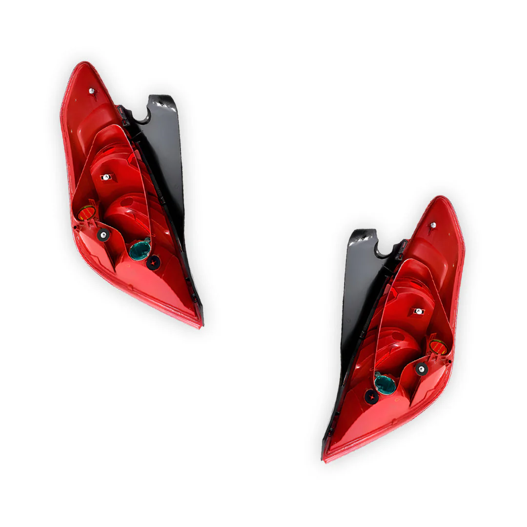 Peugeot 308 T7 (2007 - 2011) OEM Style Tail Lights LH + RH - Image 3