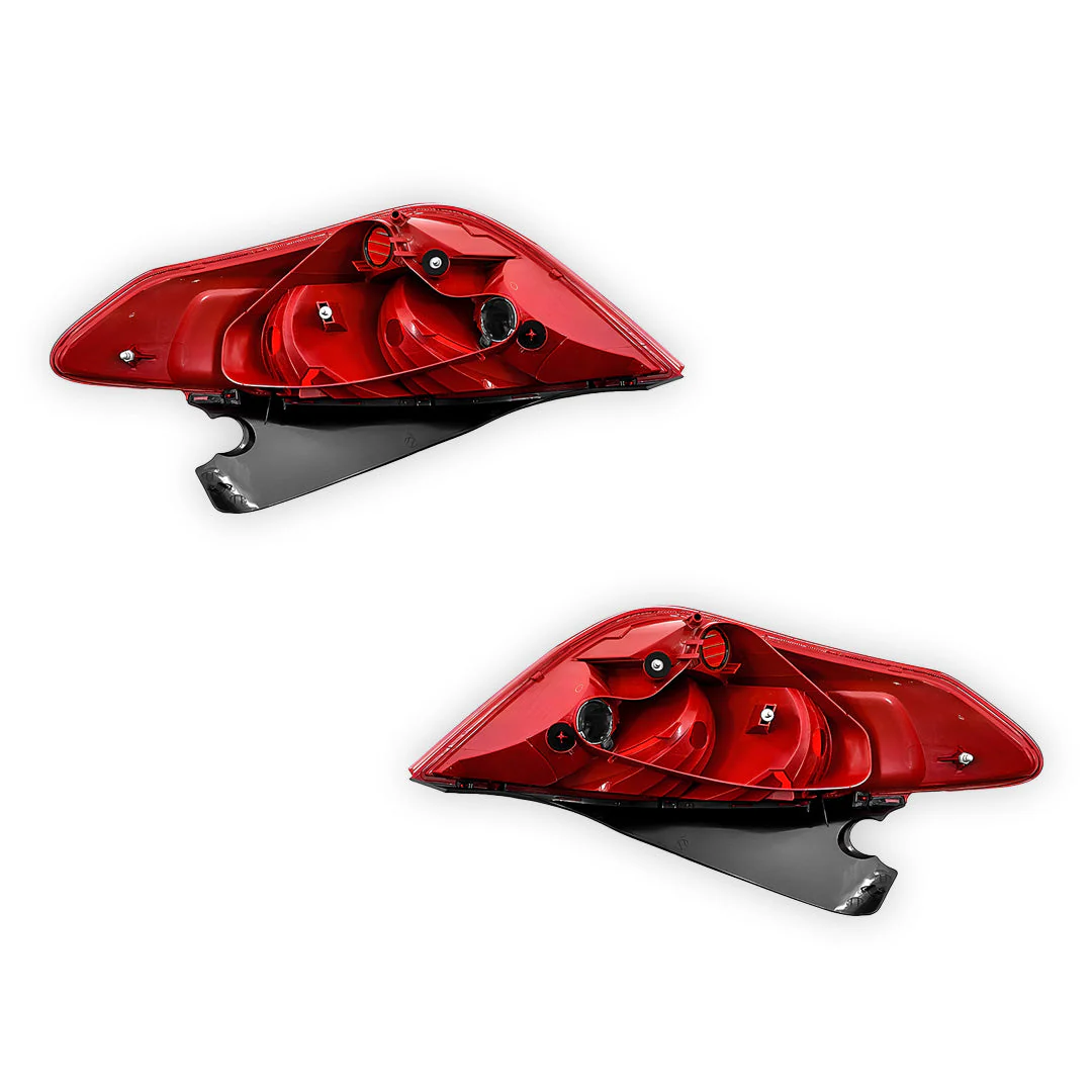 Peugeot 308 T7 (2007 - 2011) OEM Style Tail Lights LH + RH - Image 3