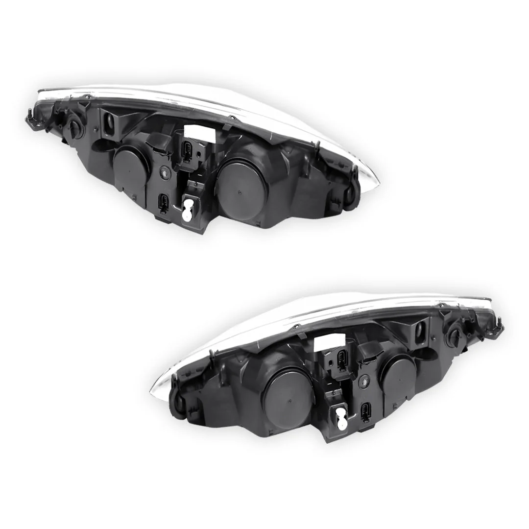 Peugeot 308 T7 (2009 - 2011) OEM Style Headlights LH + RH - Image 3