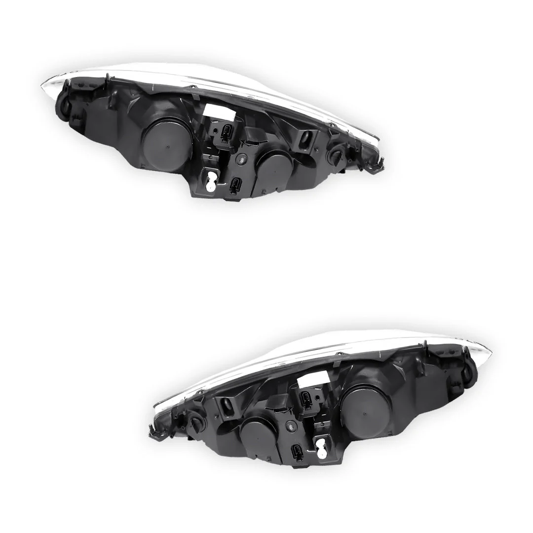 Peugeot 308 T7 (2009 - 2011) OEM Style Headlights LH + RH - Image 3