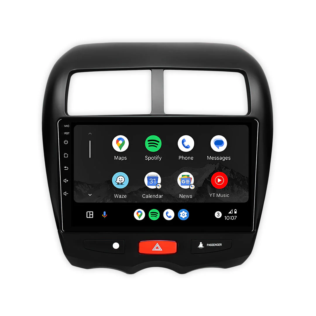 Peugeot 4008 (2012 - 2017) 10" 13.3" Wireless Android 15 Head Unit for Apple CarPlay / Android Auto - Image 2