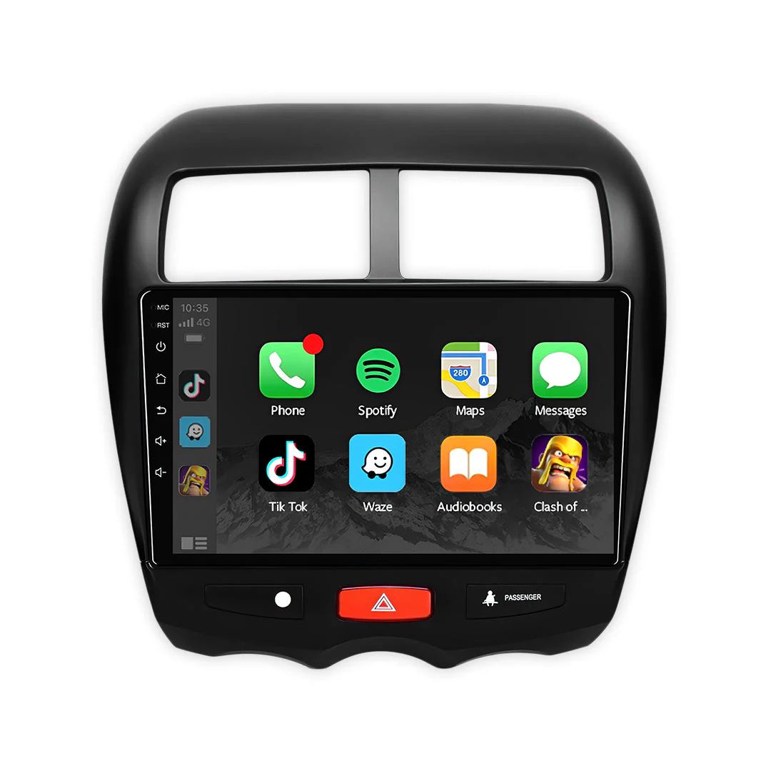 Peugeot 4008 (2012 - 2017) 10" 13.3" Wireless Android 15 Head Unit for Apple CarPlay / Android Auto - Image 3
