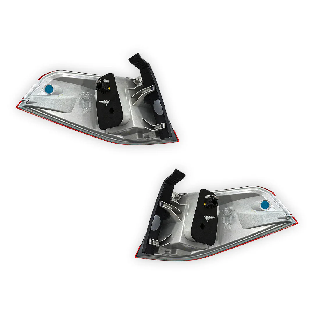 Peugeot 508 Sedan / Wagon (2011 - 2014) OEM Style Tail Lights LH + RH - Image 3