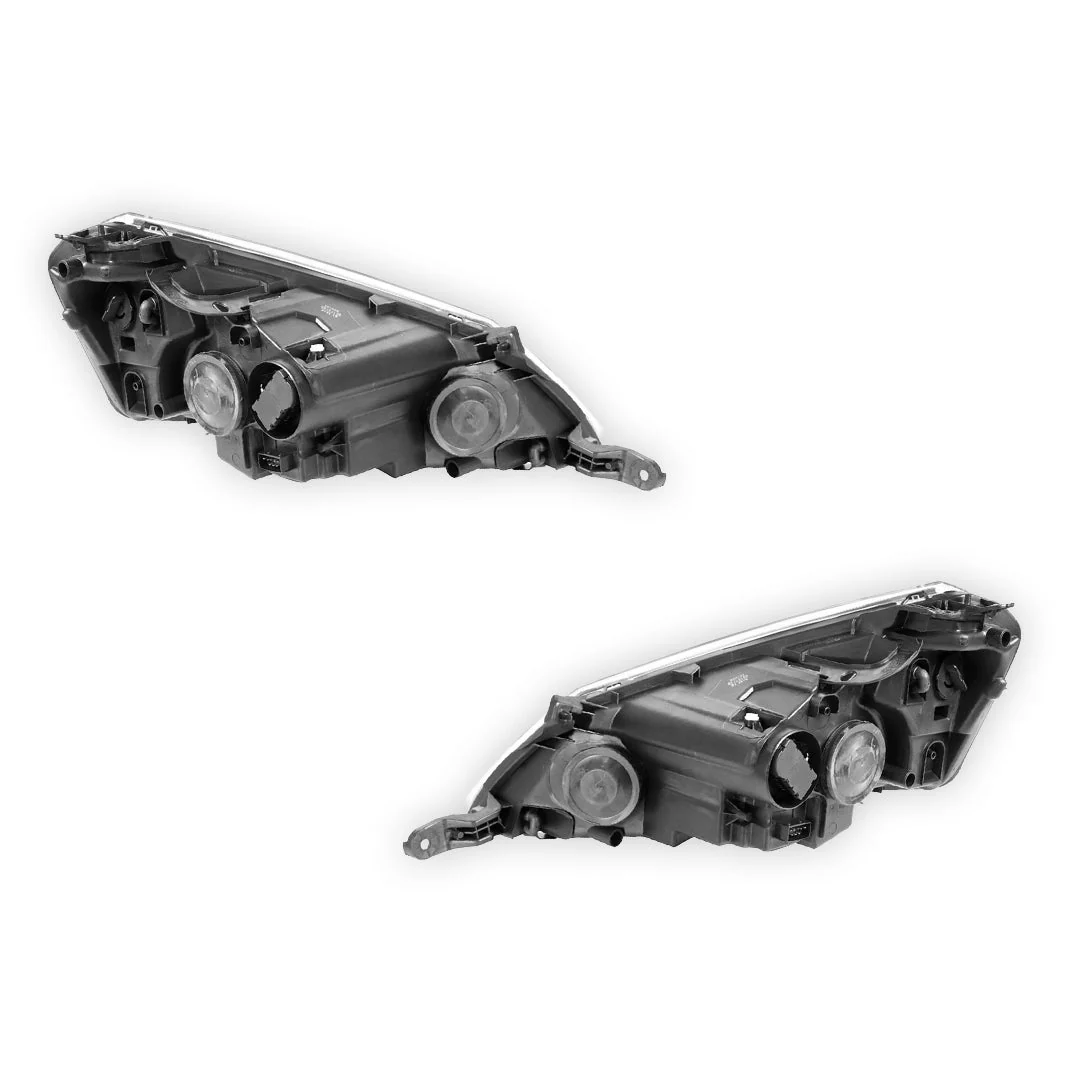 Peugeot Expert Van (2007 - 2016) OEM Style Headlights LH + RH - Image 3