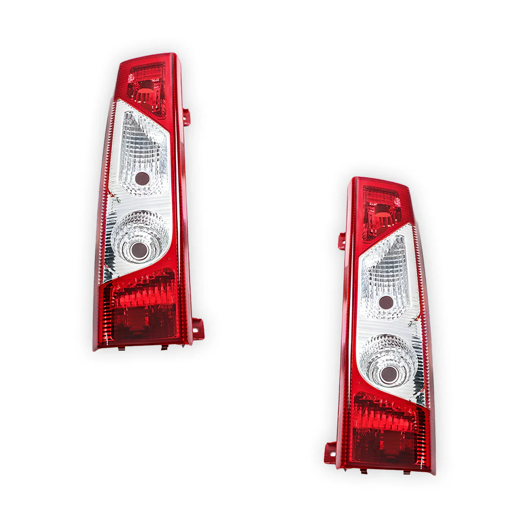 Peugeot Expert Van (2007 - 2016) OEM Style Tail Lights LH + RH - Image 2
