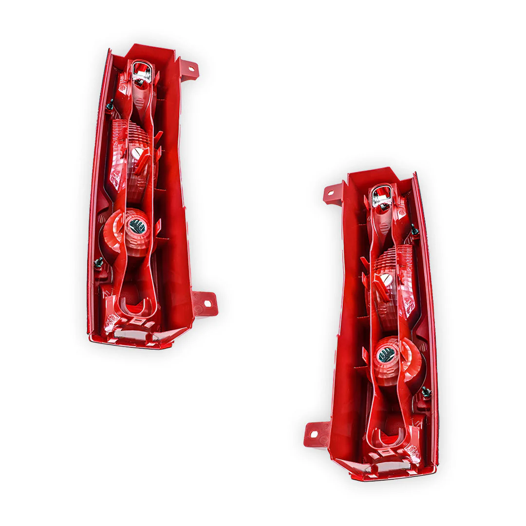Peugeot Expert Van (2007 - 2016) OEM Style Tail Lights LH + RH - Image 3