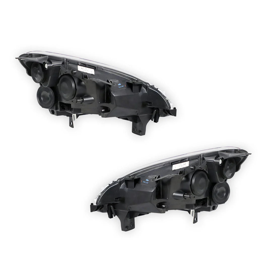 Peugeot Partner B9 (2008 - 2012) OEM Style Headlights LH + RH - Image 3