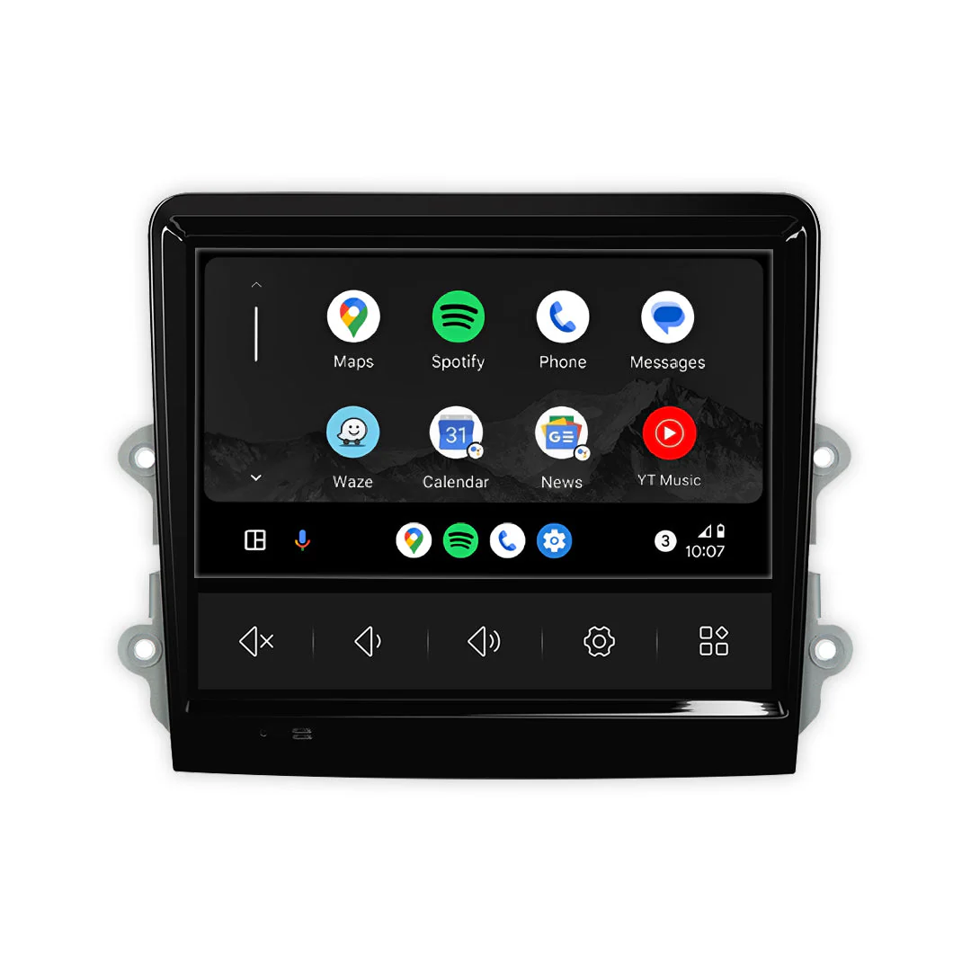 Porsche 911 991 PCM 3.1 (2012 - 2018) 8.4" Wireless Android 13 Head Unit for Apple CarPlay / Android Auto - Image 3
