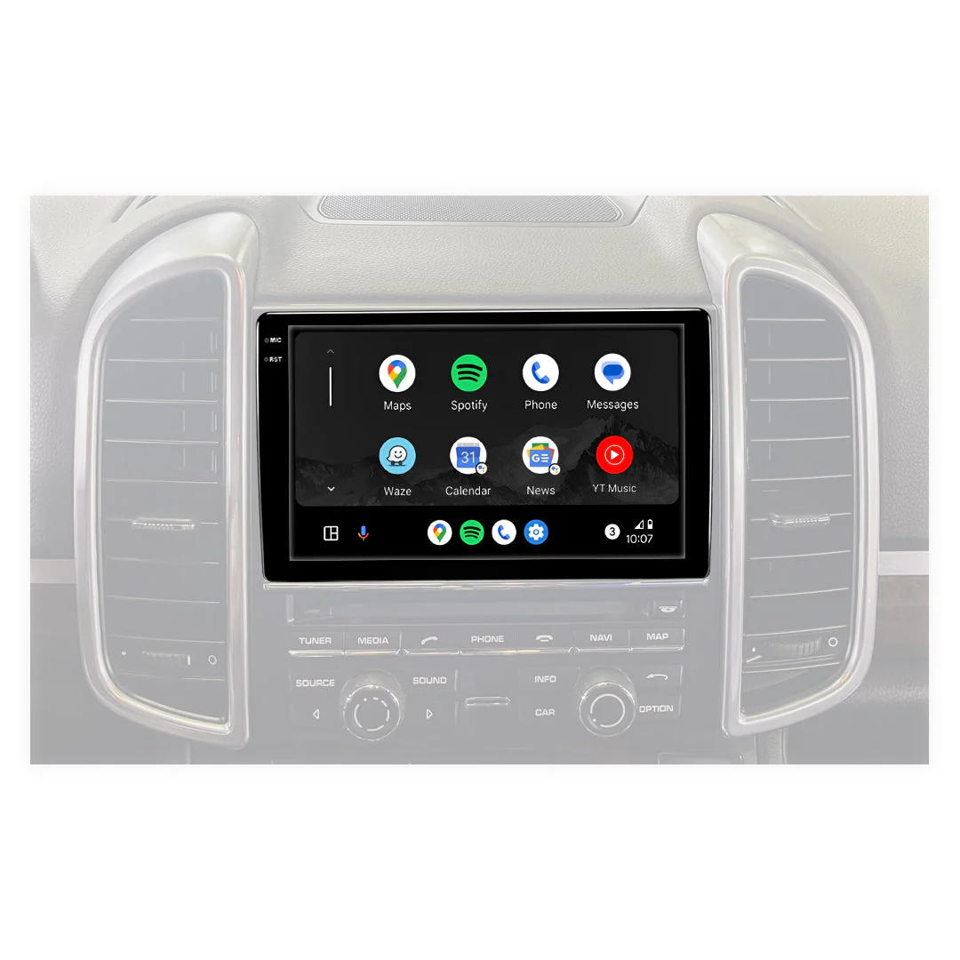 Porsche Boxster 982 PCM 4.0 (2017 - 2018) 7" Wireless Android 13 Head Unit for Apple CarPlay / Android Auto - Image 3