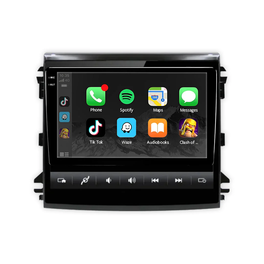 Porsche Cayenne 92A (2010 - 2015) 8.4" 12.3" Wireless Android 15 Head Unit for Apple CarPlay / Android Auto - Image 2