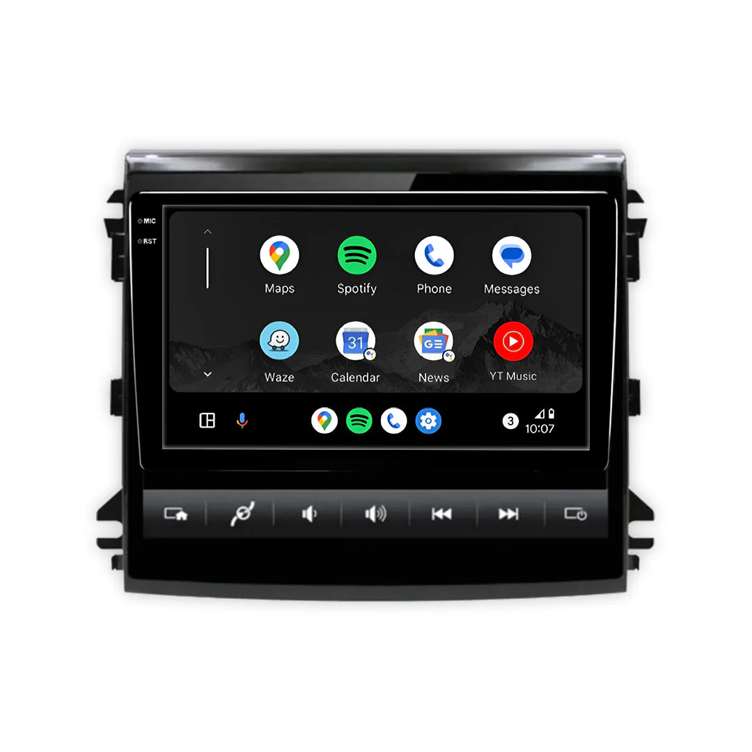 Porsche Cayenne 92A (2010 - 2015) 8.4" 12.3" Wireless Android 15 Head Unit for Apple CarPlay / Android Auto - Image 3