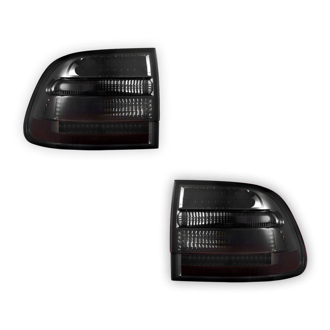Porsche Cayenne 9PA / 955 (2003 - 2006) LED Tail Lights LH + RH - Image 12