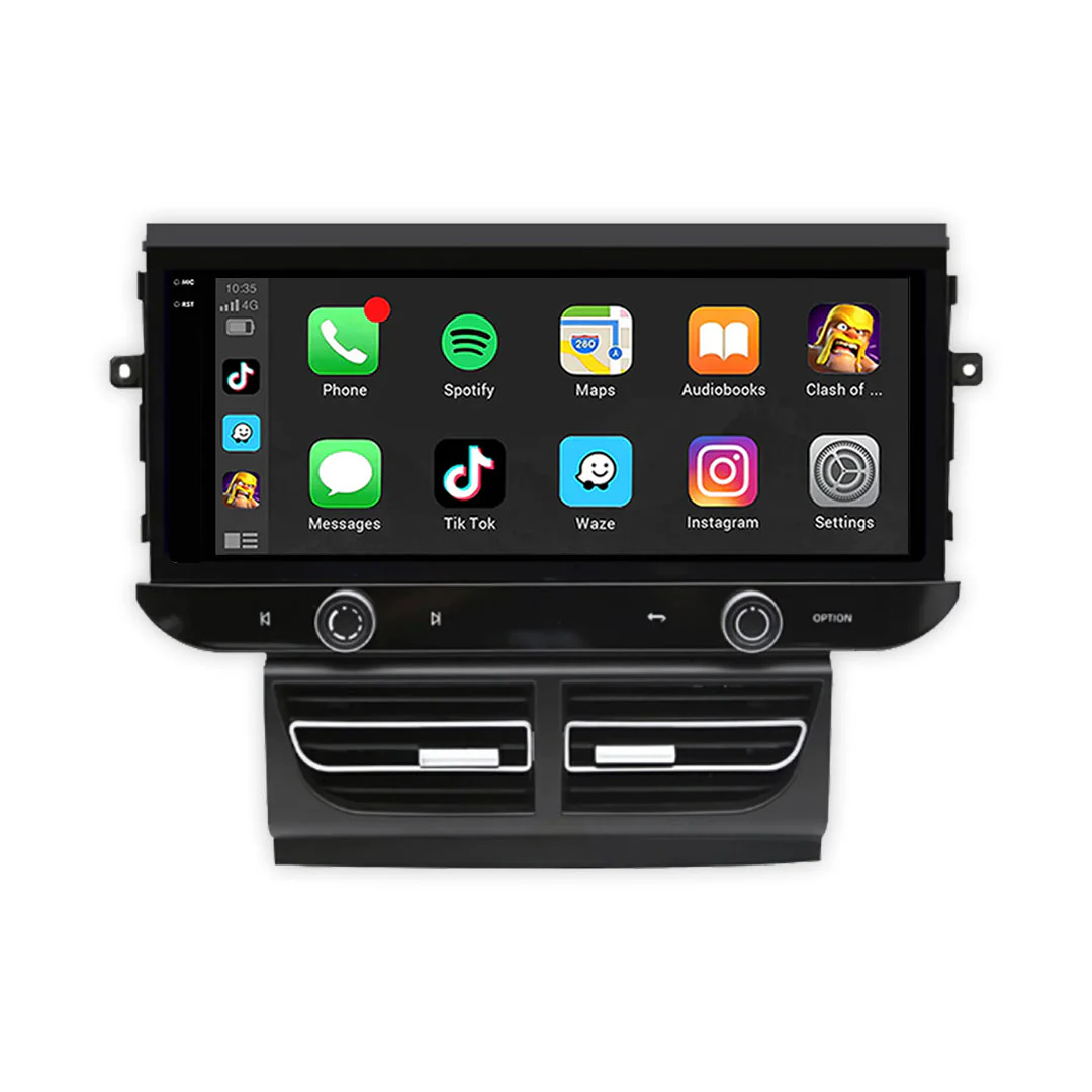 Porsche Macan 95B PCM 4.0 (2017 - 2018) 7" Wireless Android 13 Head Unit for Apple CarPlay / Android Auto - Image 2