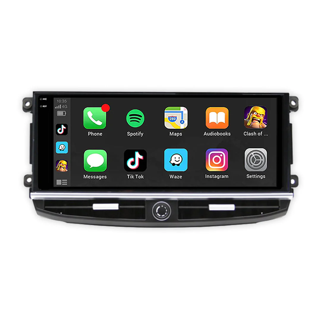 Porsche Panamera 970 (2010 - 2016) 12.3" Wireless Android 15 Head Unit for Apple CarPlay / Android Auto - Image 2