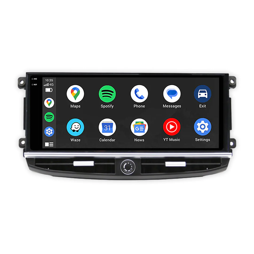 Porsche Panamera 970 (2010 - 2016) 12.3" Wireless Android 15 Head Unit for Apple CarPlay / Android Auto - Image 3