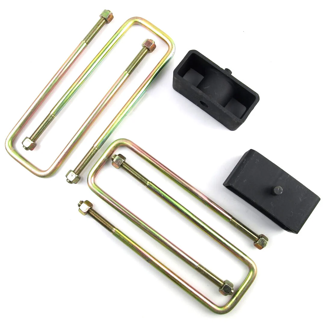Rear U-Bolt Lift Kit for Ford Ranger Next Gen T9 PY (2022 - 2025) - Image 2