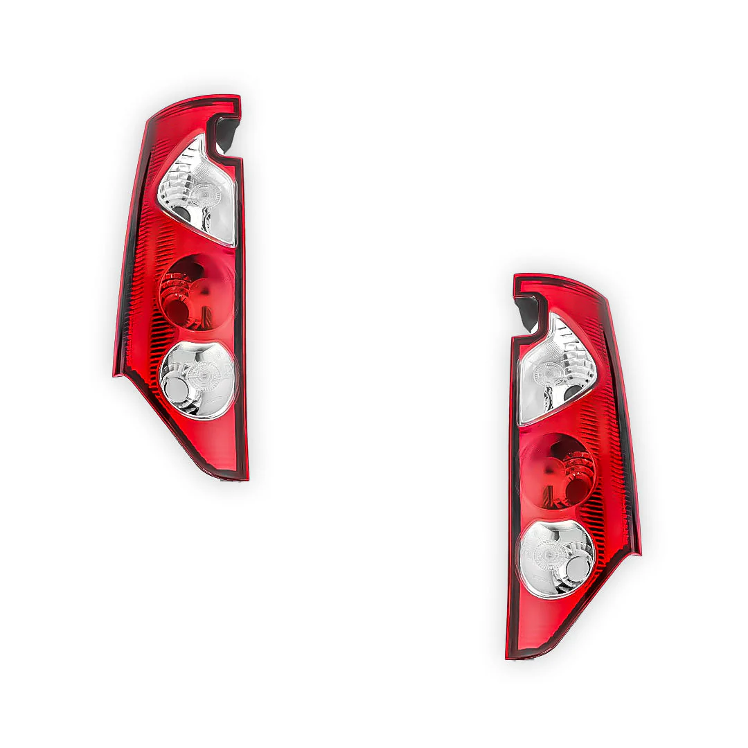 Renault Kangoo Series II (2009 - 2013) OEM Style Tail Lights LH + RH - Image 2