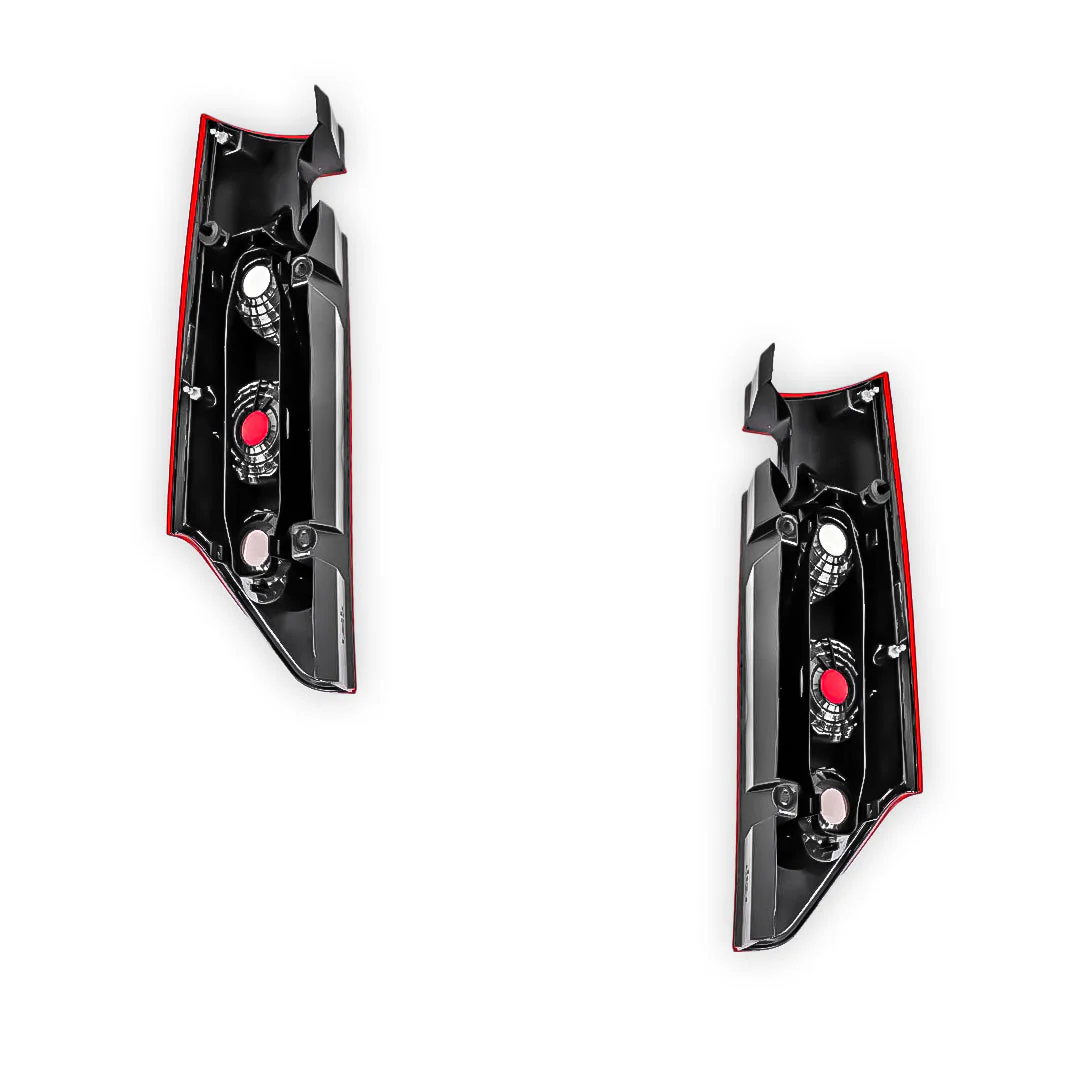 Renault Kangoo Series II (2009 - 2013) OEM Style Tail Lights LH + RH - Image 3