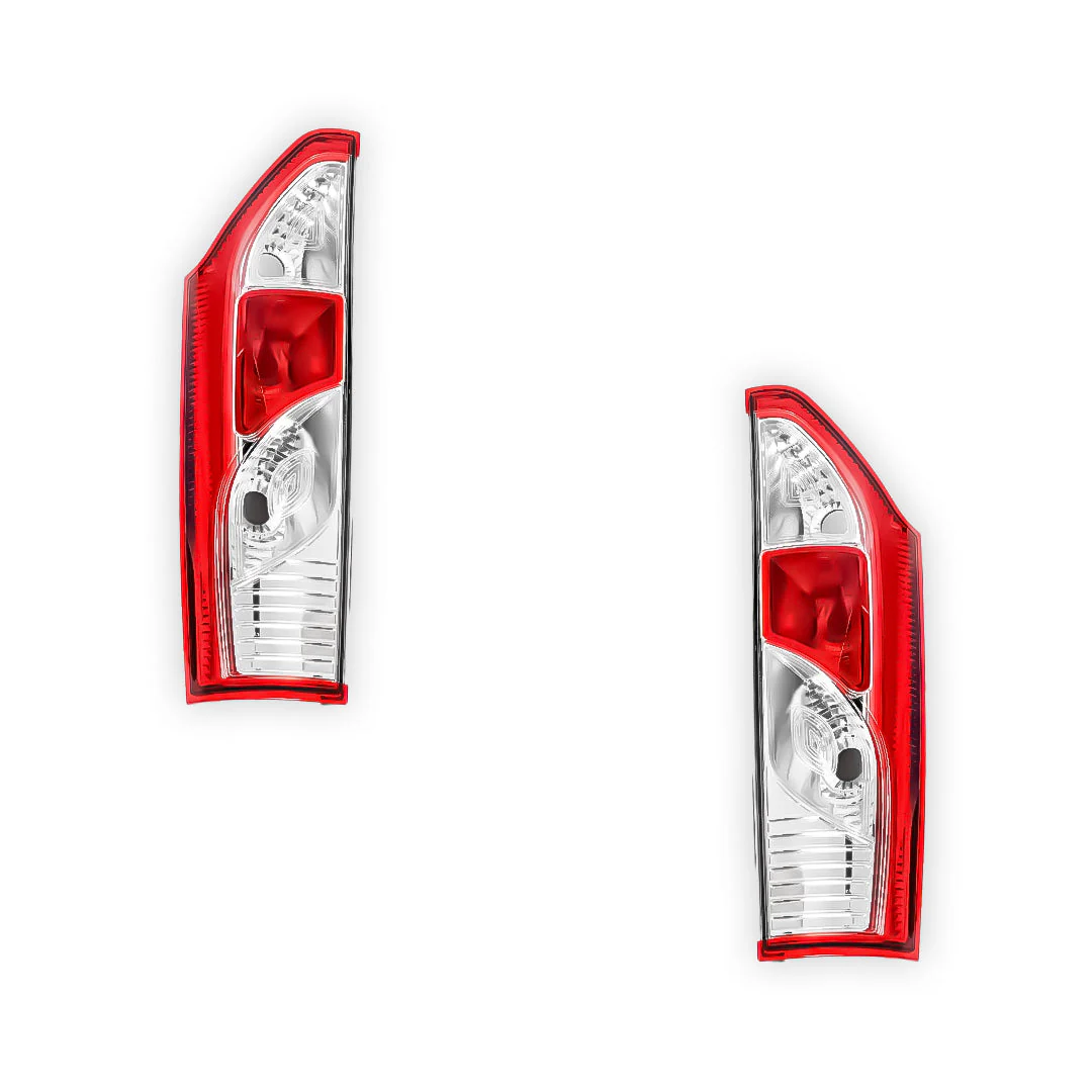 Renault Kangoo Series II / III (2013 - 2025) OEM Style Tail Lights LH + RH - Image 2