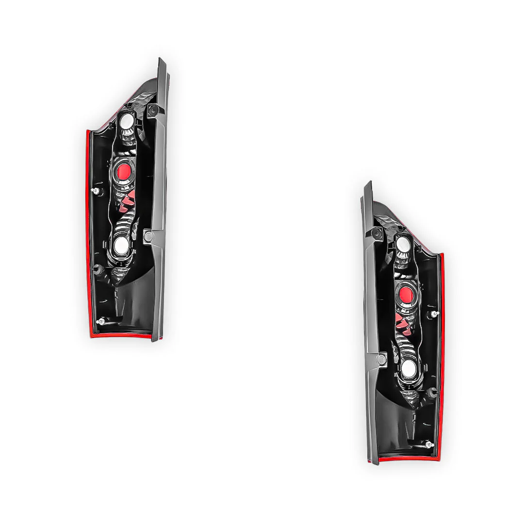 Renault Kangoo Series II / III (2013 - 2025) OEM Style Tail Lights LH + RH - Image 3