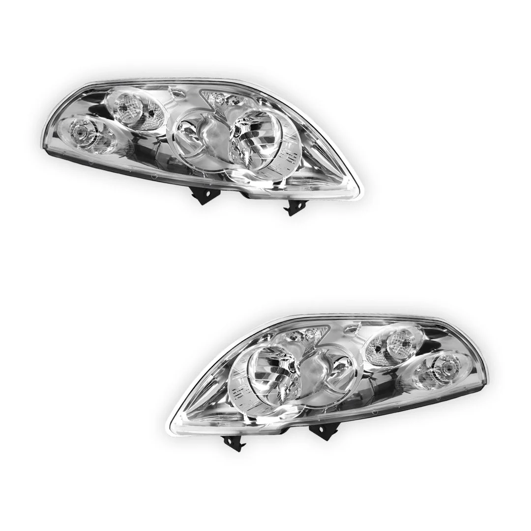 Renault Master X62 (2010 - 2014) OEM Style Headlights LH + RH - Image 2
